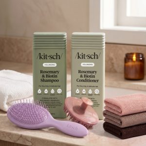 Alternative view of Rice Water Shampoo & Conditioner with Free Welcome Kit