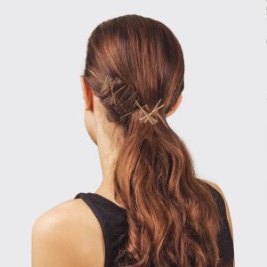 Alternative view of Brown Bobby Pins 45pc Set