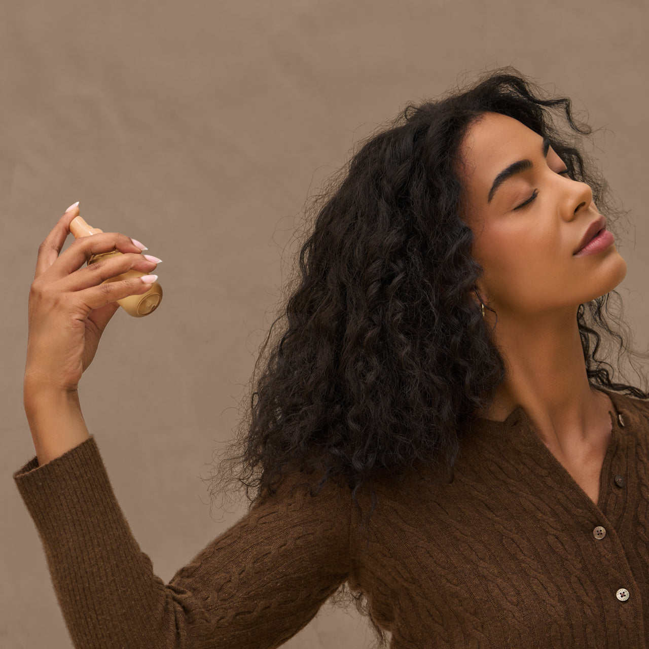 Rustic Vanilla Hair & Body Perfume Mist - Image 4