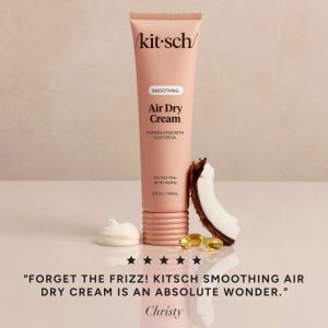 Alternative view of Smoothing Air Dry Cream