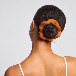Alternative view of Sedona Cloud Scrunchies 3pc Set