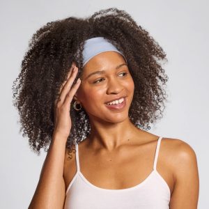 Alternative view of Garden Bouquet Active Headbands 3pc Set