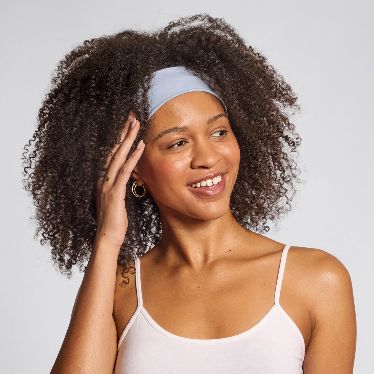 Garden Bouquet Active Headbands 3pc Set - Image 2