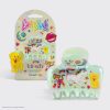 Lisa Frank x Kitsch Cloud Clip in Markie?
