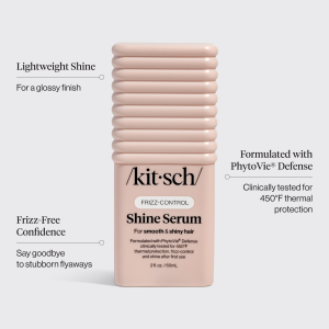 Alternative view of Anti-Frizz Combo