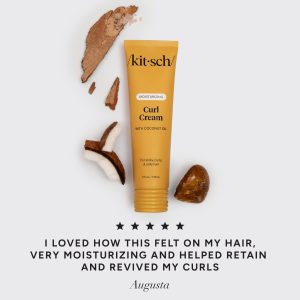 Alternative view of Moisturizing Curl Cream
