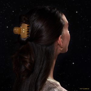 Alternative view of Star Wars™ & Kitsch Glitter Cloud Clip in C-3PO