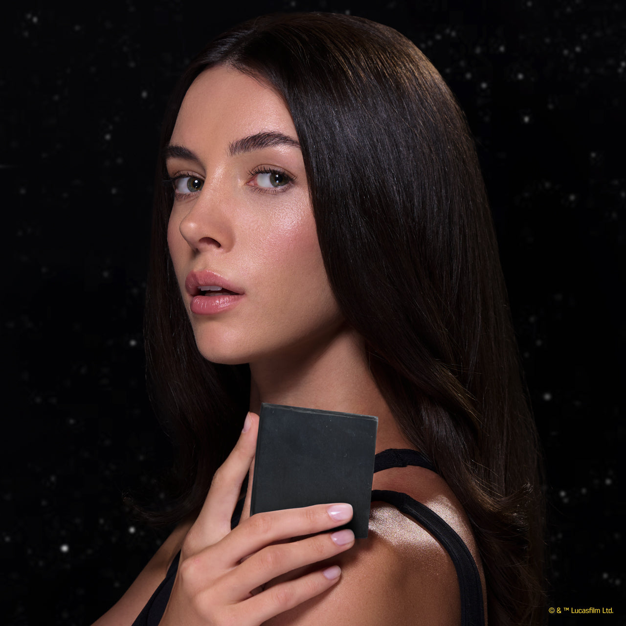 Star Wars™ & Kitsch Charcoal Detoxifying Solid Body Wash - Darth Detox - Image 4