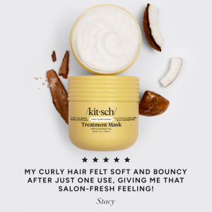 Alternative view of Moisturizing Coconut Oil Deep Conditioning Treatment Mask