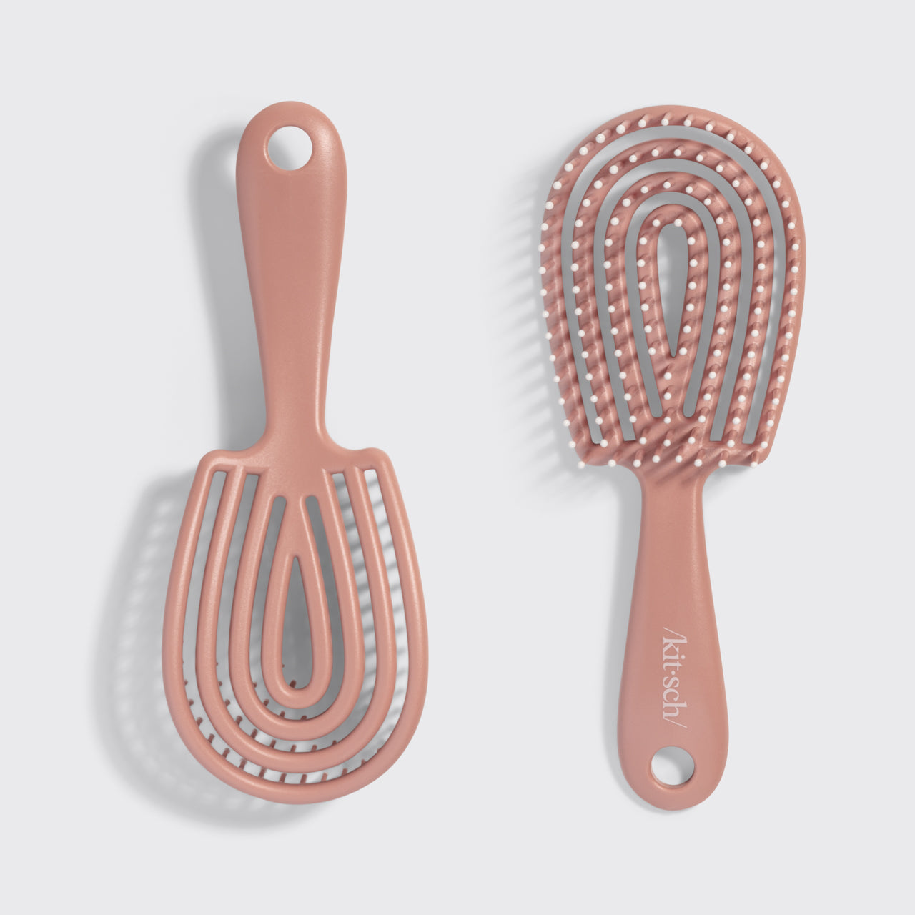 Terracotta Detangling Flexi Brush - Mini - Image 5