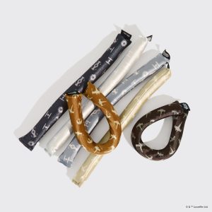 Alternative view of Star Wars™ & Kitsch Satin Flexi Rods - Light Side vs Dark Side