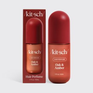 Oak & Amber Hair & Body Perfume Mist