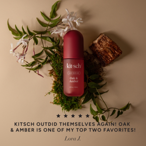 Alternative view of Oak & Amber Hair & Body Perfume Mist