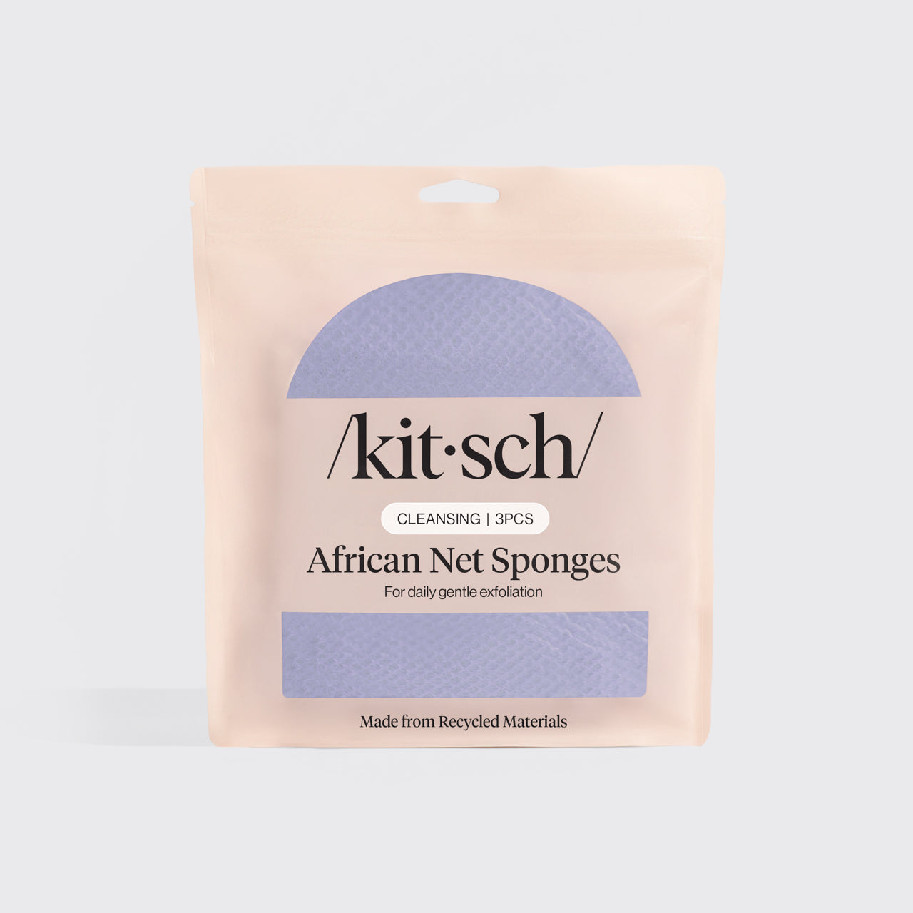 Ocean Blue African Net Sponge - Image 2