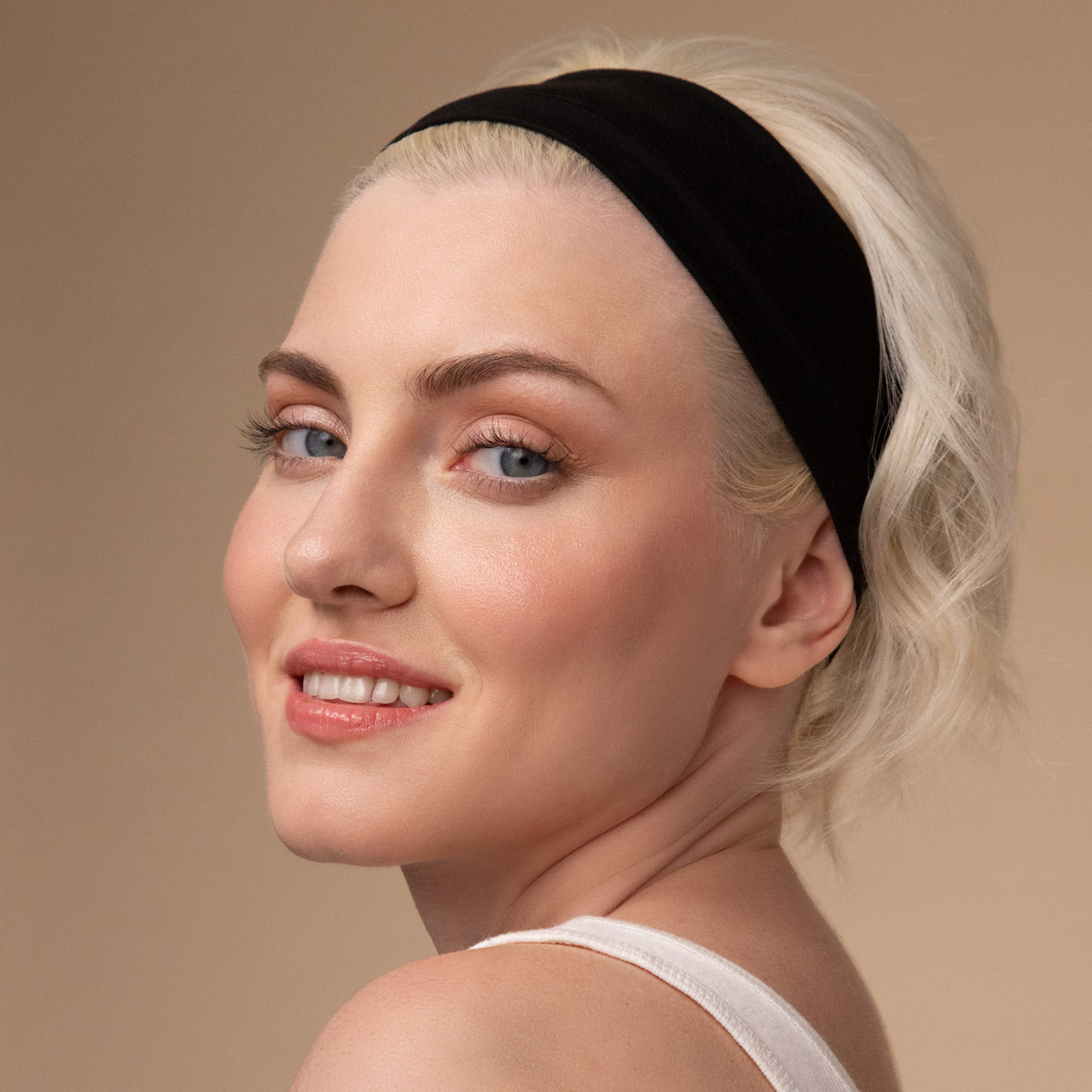 Black Active Headbands - Image 4