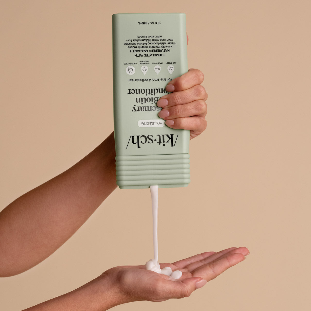 Rosemary & Biotin Volumizing Conditioner - Image 6