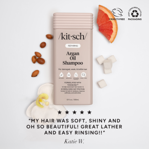 Alternative view of Repairing Argan Oil Shampoo