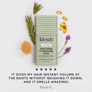 Alternative view of Root Lifting & Thickening Spray