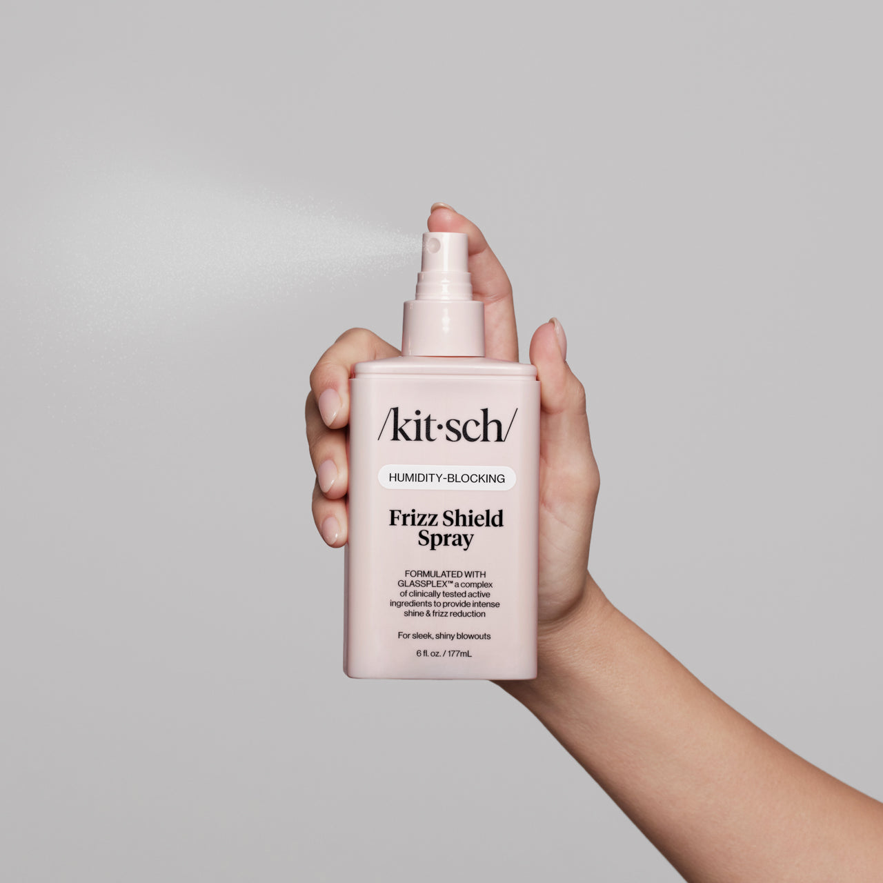 Humidity Blocking Frizz Shield Spray - Image 5