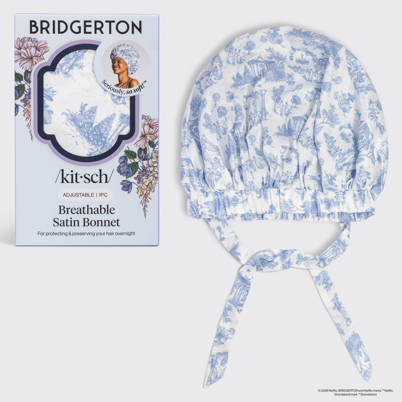 The Wisteria Dream Bridgerton Collector's Bundle - Image 8