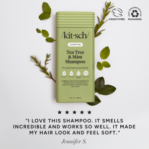 Alternative view of Tea Tree & Mint Clarifying Shampoo & Conditioner Combo