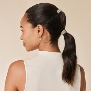 Alternative view of Eucalyptus Hair Elastics 20pc Set