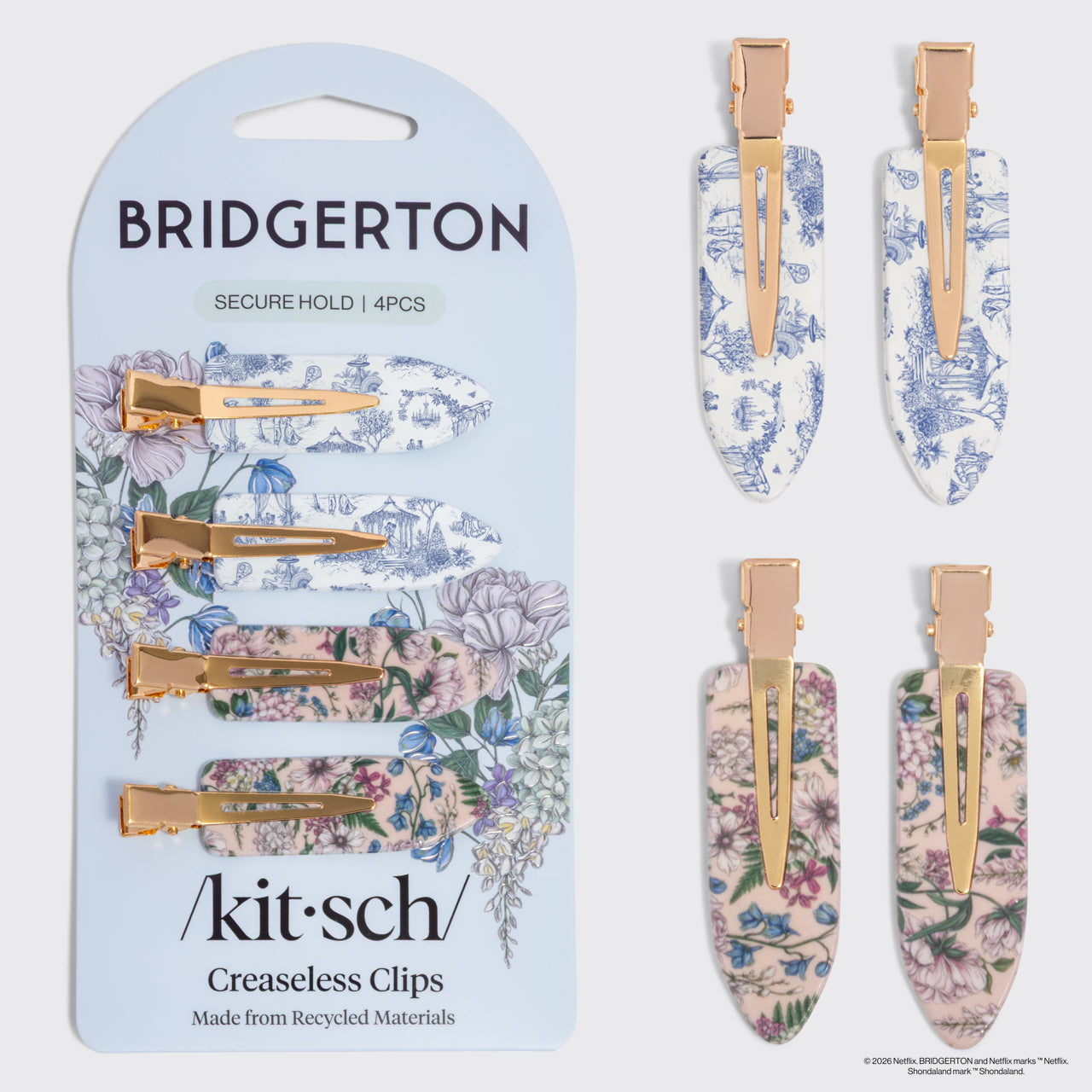 The Wisteria Dream Bridgerton Collector's Bundle - Image 9