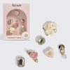 KitschPop?? Charms in Vintage Ivory