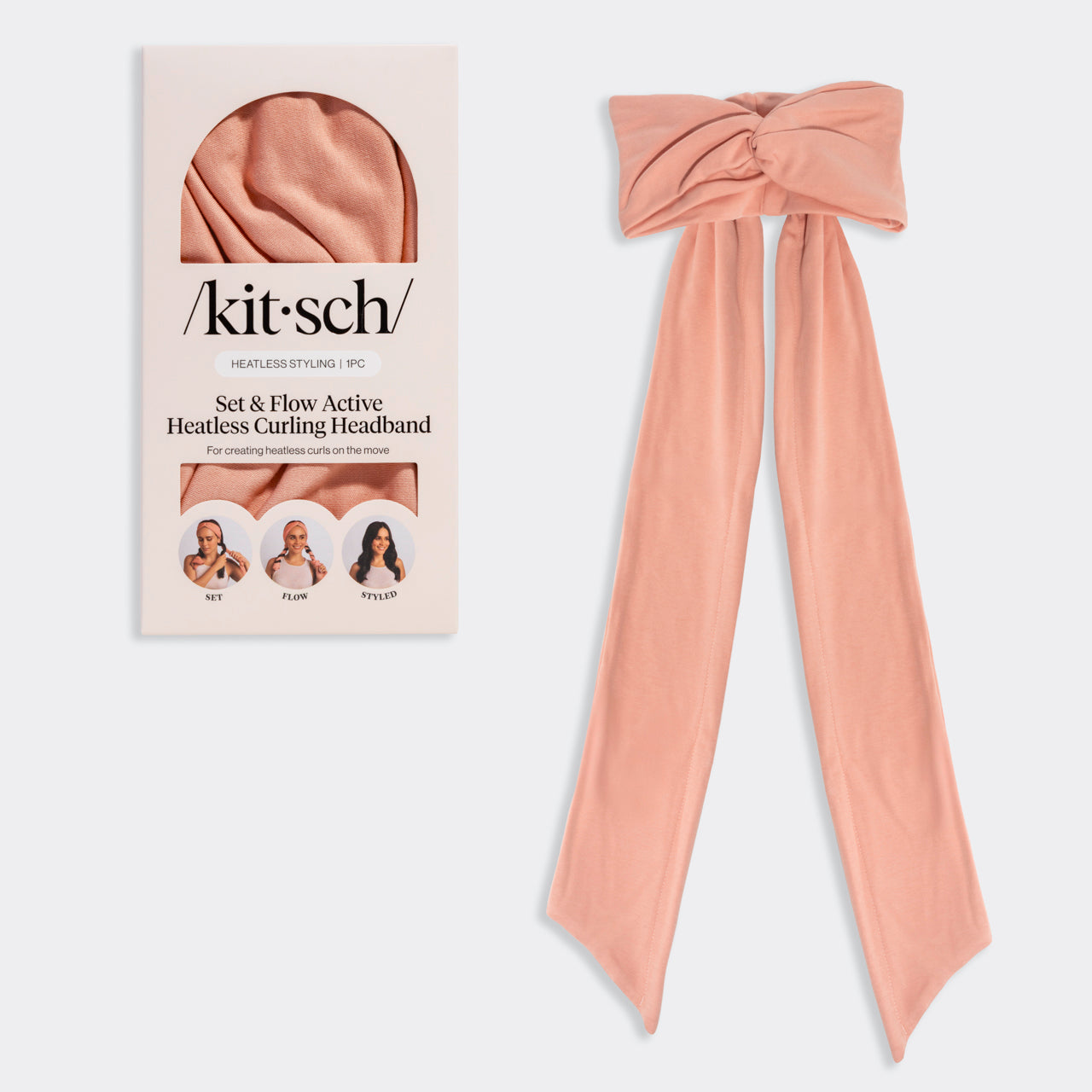 Brooke Monk's Frizz Free Wavy Hair Bundle - Terracotta - Image 5