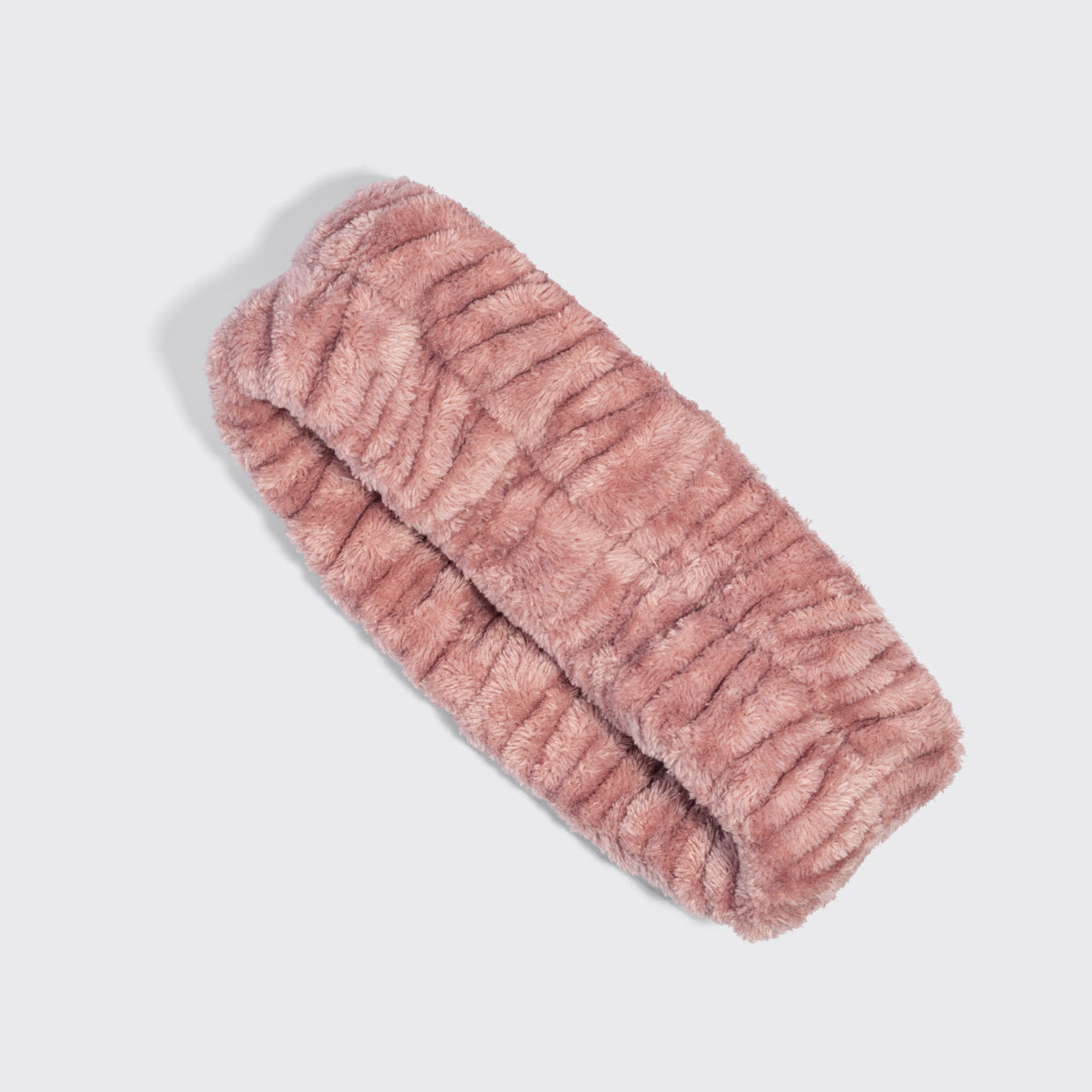 Terracotta Spa Headband & Wristlets 3pc Set - Image 3