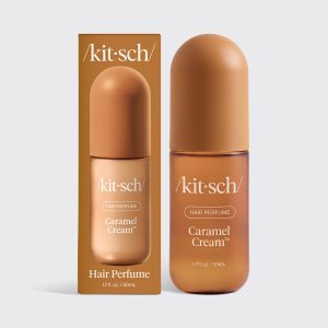 Caramel Cream Hair & Body Perfume Mist