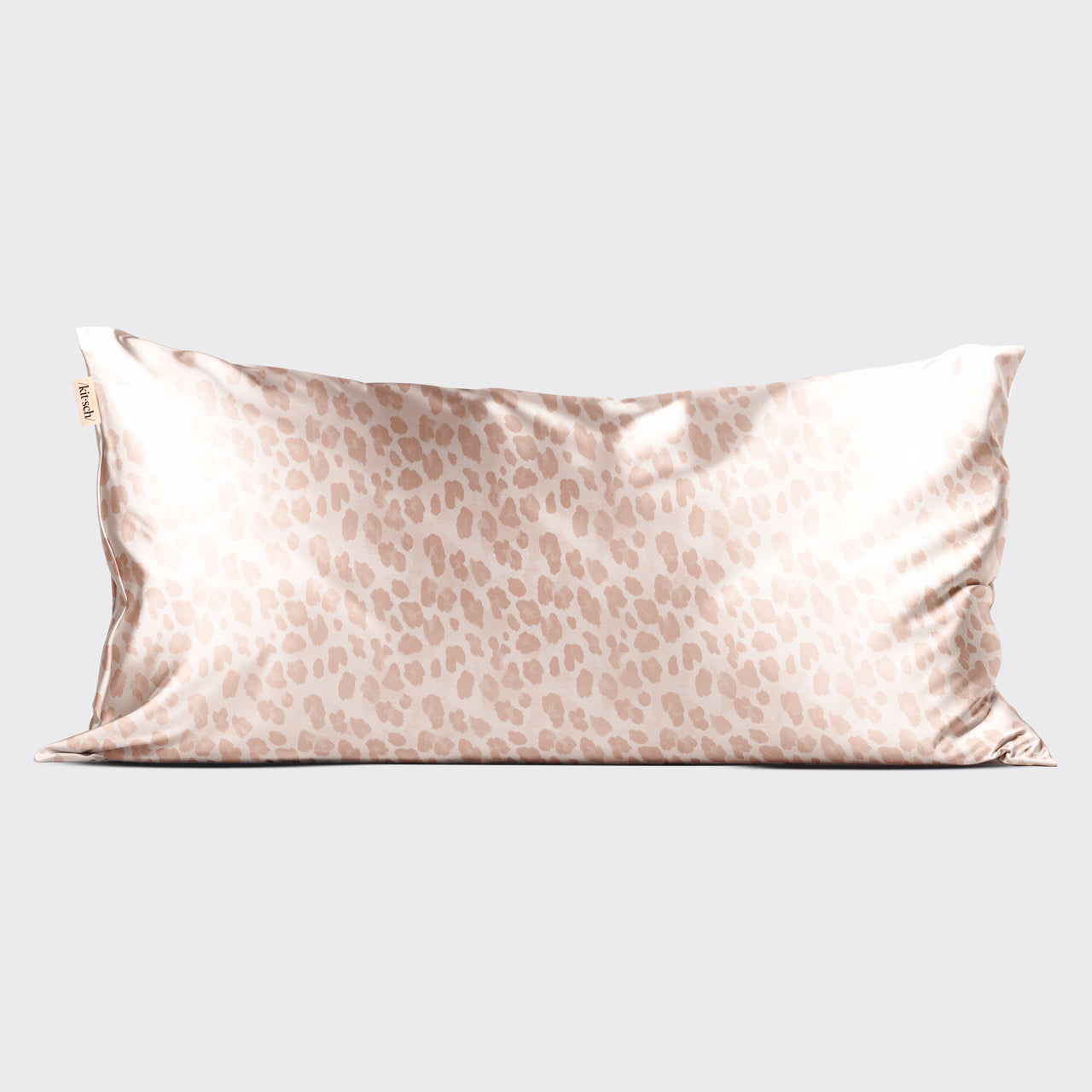 Satin Pillowcase in Leopard - King - Image 3