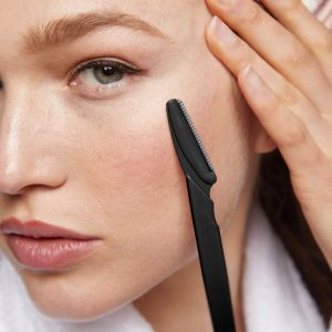 Alternative view of Black Dermaplaners 12pc Set