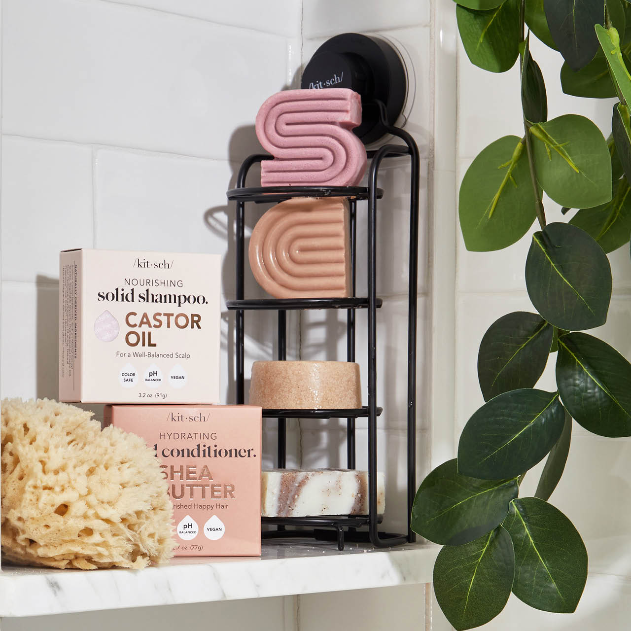 Self-Draining Shower Caddy - Image 3