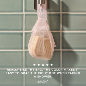 Alternative view of Shampoo Bar Bag