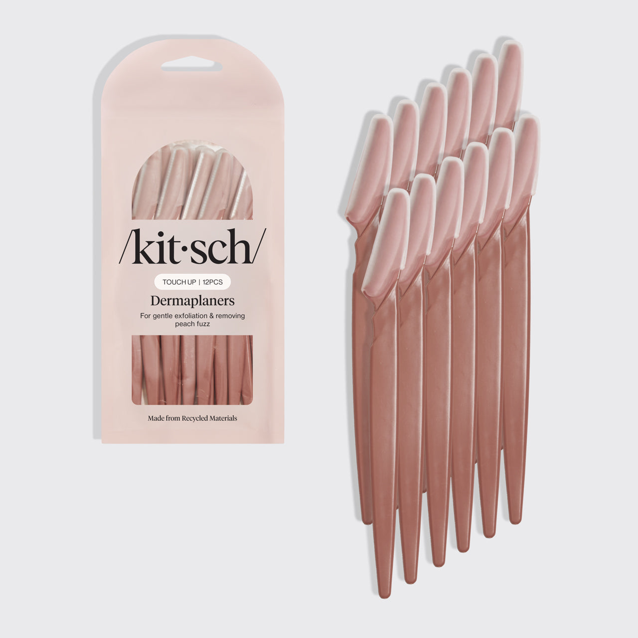 Terracotta Dermaplaners 12pc Set