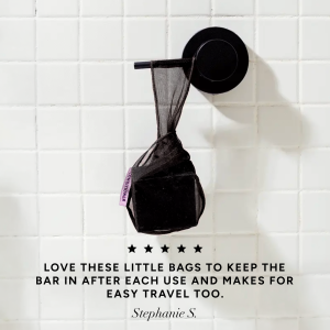 Alternative view of Black Conditioner Bar Bag