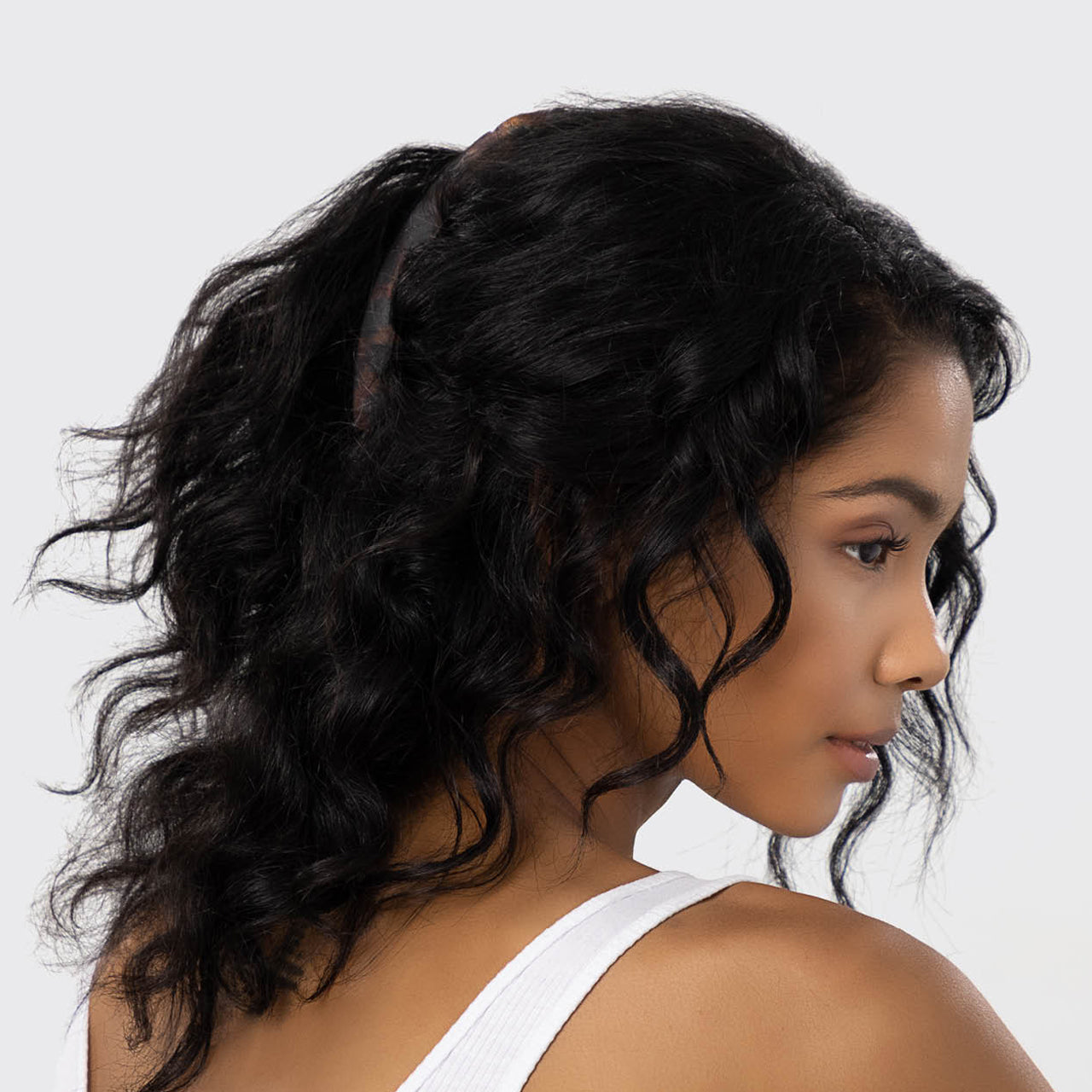 Banana Clip 2pc- Black & Tort - Image 4