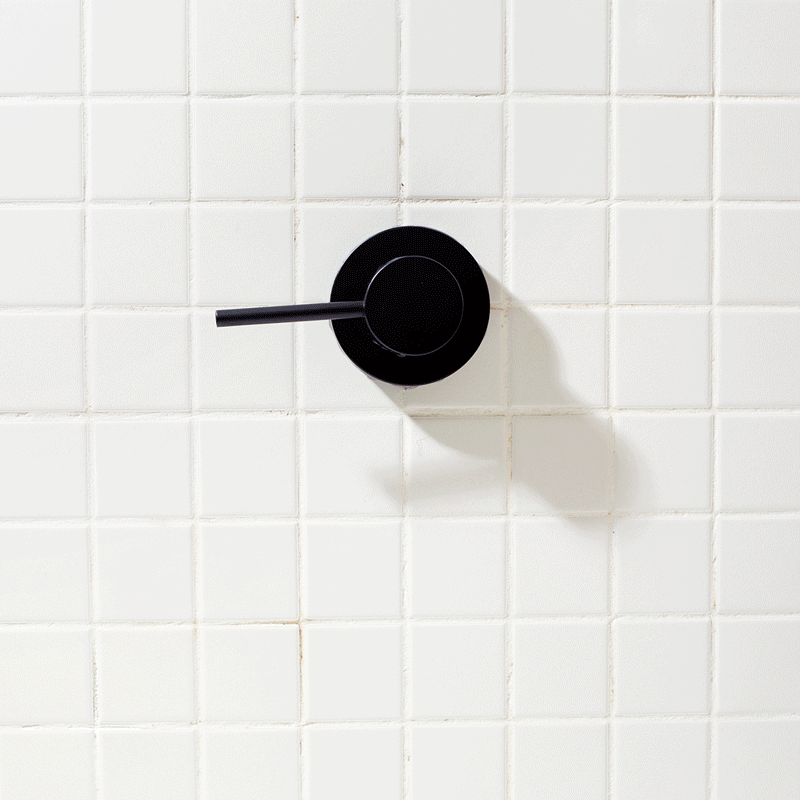 Black Conditioner Bar Bag - Image 4