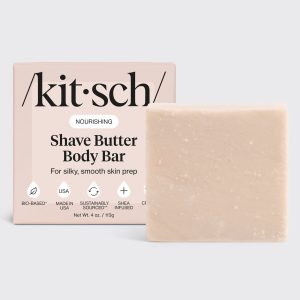 Alternative view of Solid Shave Butter