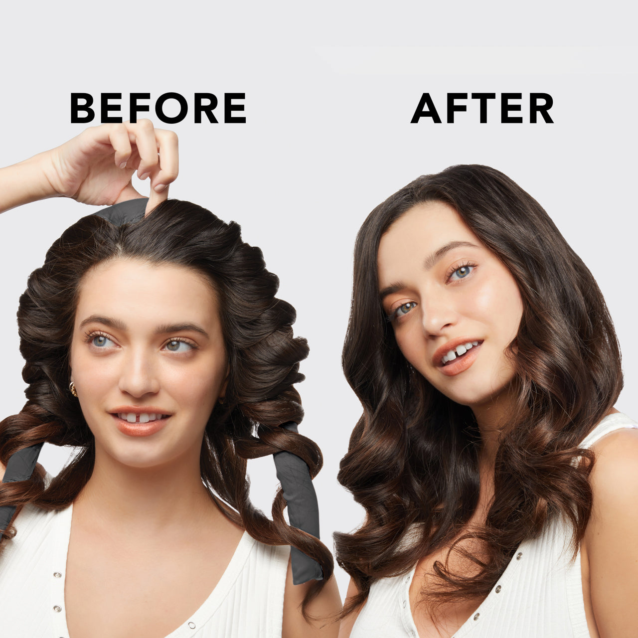 Charcoal + Black Nighttime Blowout Routine - Image 7