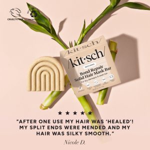 Alternative view of Strengthening Bond Repair Solid Hair Mask