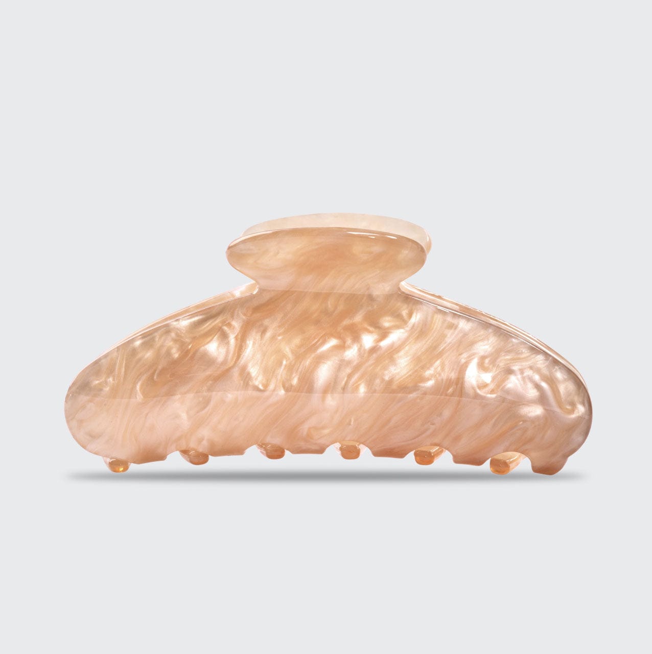 Blonde Marble Claw Clip - Image 4