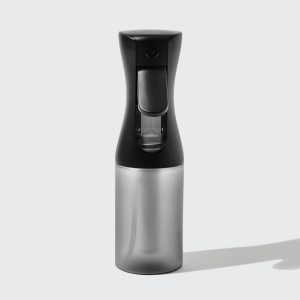 Alternative view of Black Continuous Spray