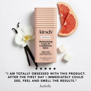 Alternative view of Moisturizing Argan Milk Leave-In Conditioner