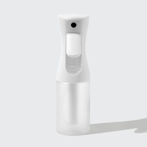 Alternative view of White Continuous Spray