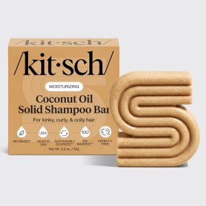 Alternative view of Curly Hair De-Frizz Bar Bundle