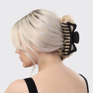 Alternative view of Black & Tort Classic Claw Clips 2pc Set - Jumbo