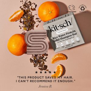 Alternative view of Rice Water Shampoo Bar for Hair Growth