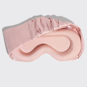 Alternative view of Blush Contour Pillow Eye Mask
